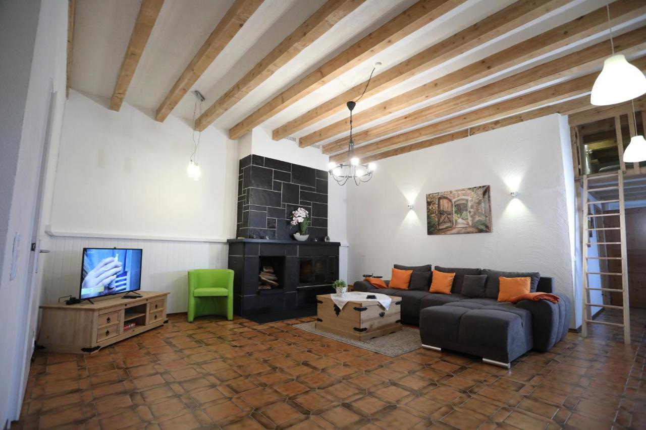 Landhaus Schlossberg 梅德巴赫 外观 照片