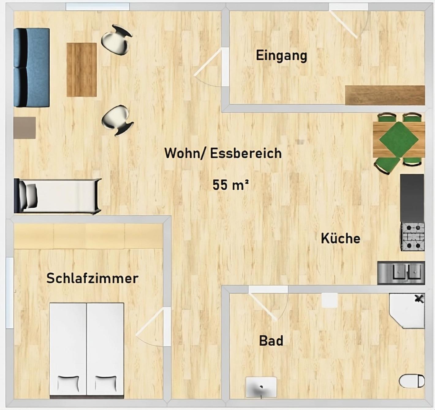 Landhaus Schlossberg 梅德巴赫 外观 照片