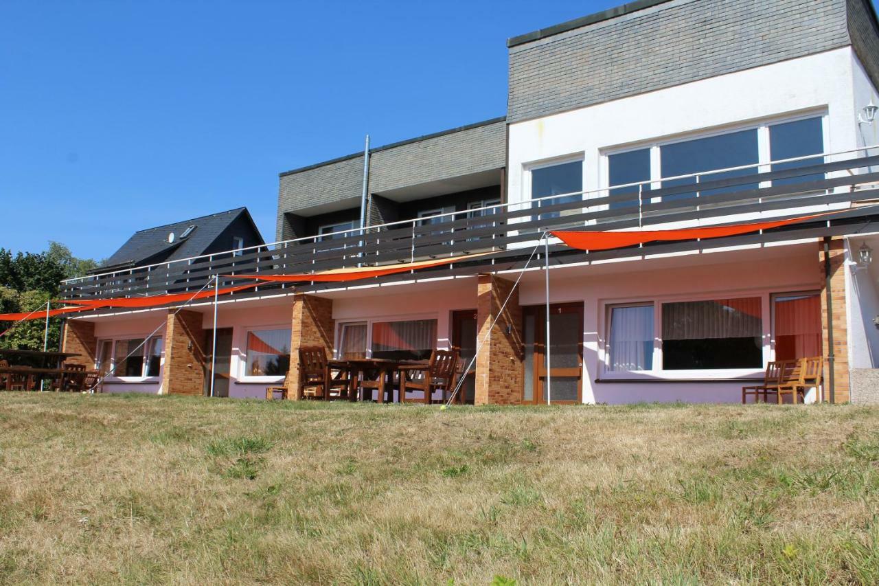 Landhaus Schlossberg 梅德巴赫 外观 照片