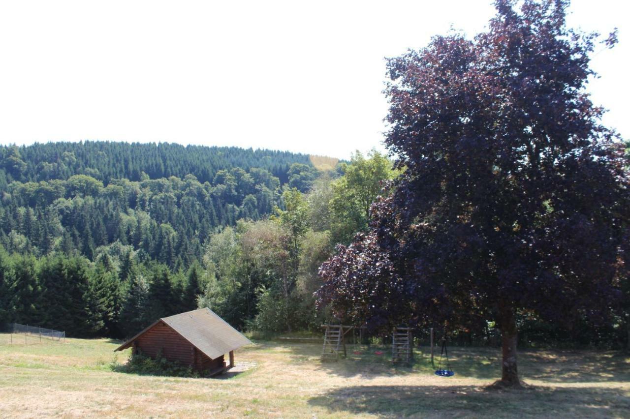 Landhaus Schlossberg 梅德巴赫 外观 照片