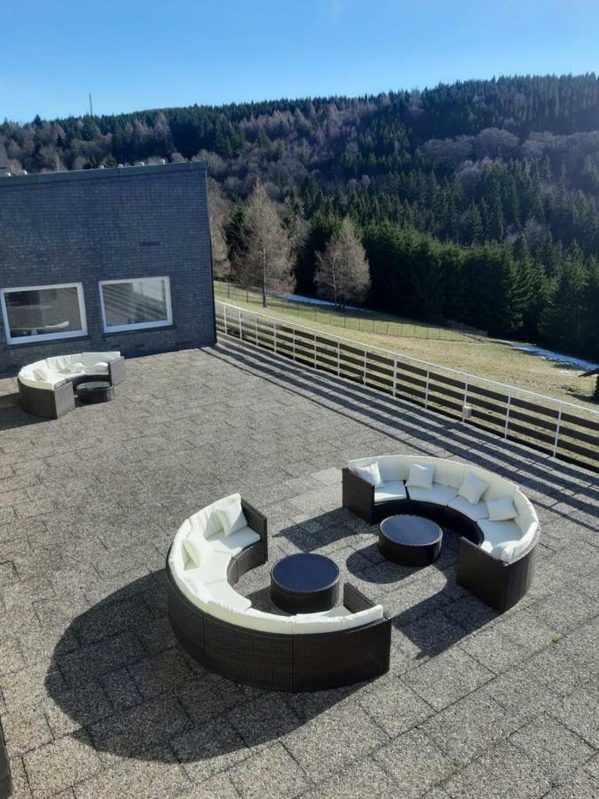 Landhaus Schlossberg 梅德巴赫 外观 照片